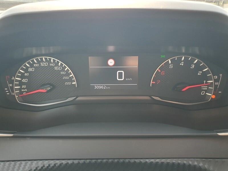 PEUGEOT 208 1.2 PureTech 100CV S&S ALLURE LED PARK