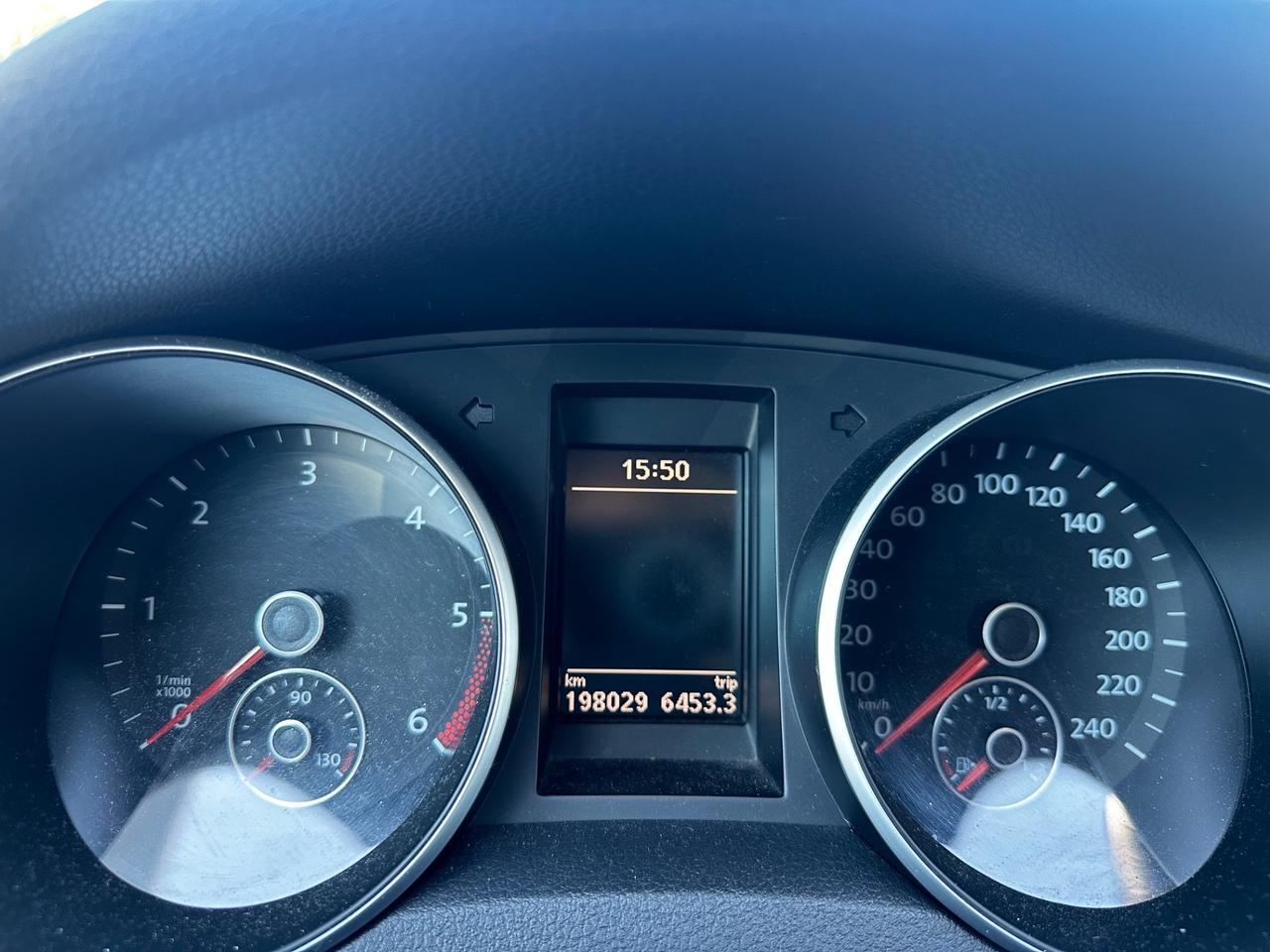 Volkswagen Golf 1.6 TDI DPF 5p. Highline