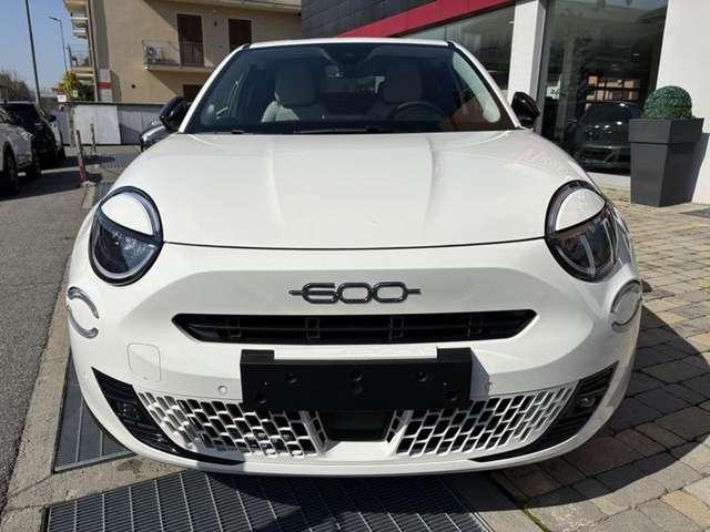 Fiat 600 Hybrid 110 CV DCT MHEV La Prima LED-CAM-18"