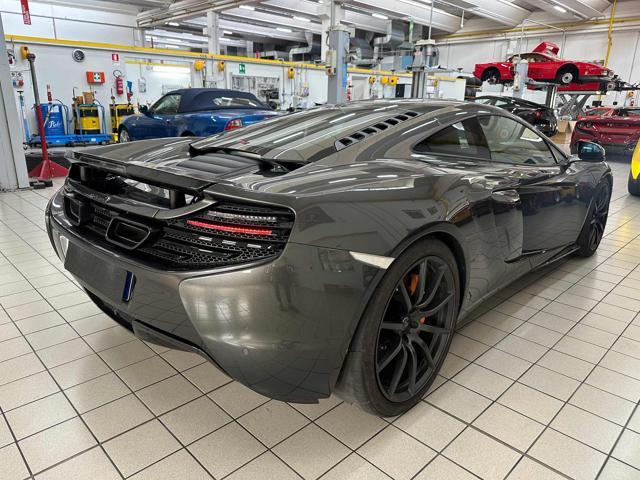 MCLAREN 650S Coupé FULL CARBON - FULL ALCANTARA