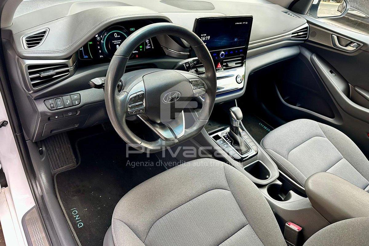 HYUNDAI Ioniq 1.6 Hybrid DCT Prime