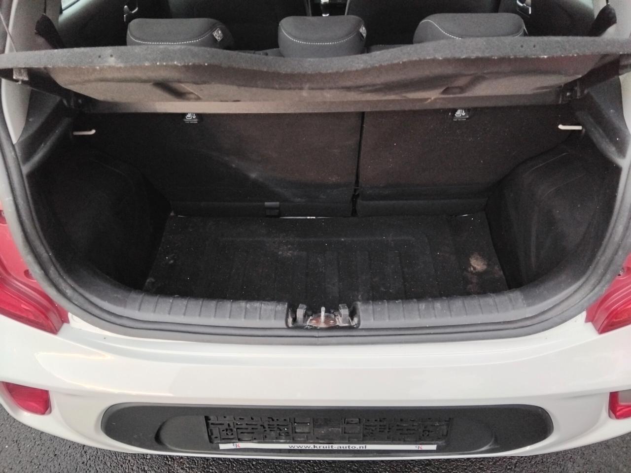 Kia Picanto 1.0 12V 5 porte City