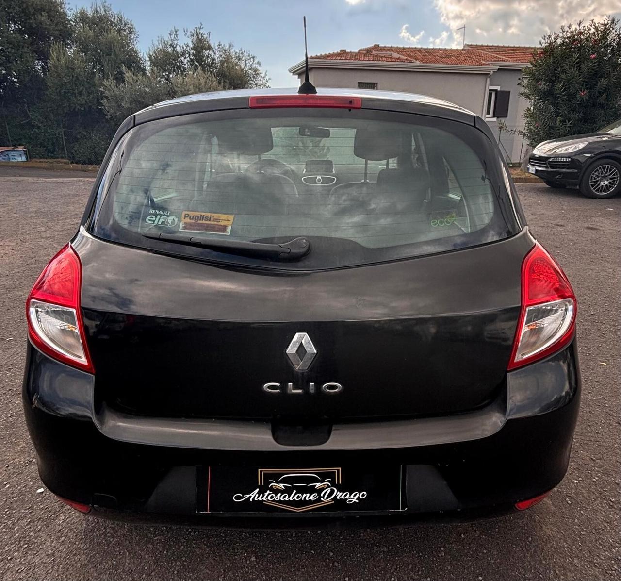 Renault Clio 1.2 16V 5 porte Luxe