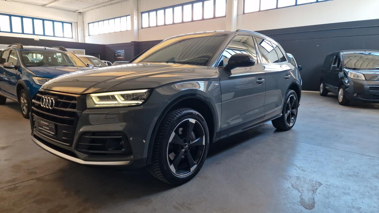 Audi Q5 2.0 TDI 190 CV quattro S tronic