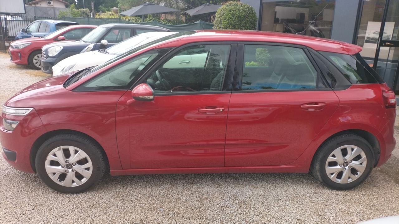Citroen C4 Picasso 1.6 e-HDi 115 **PREZZO OUTLET **