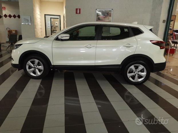 Nissan Qashqai 1.5 dCi 115 cv Business N1 2019 5 P