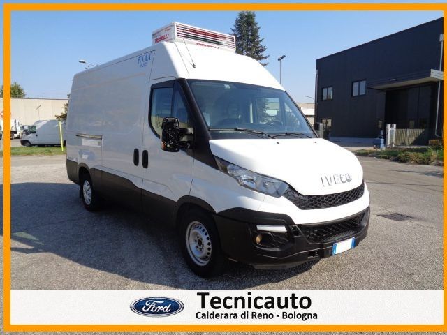 IVECO Daily 35S13V 2.3 HPT PLM-TA Furgone FNAX ISOTERMICO