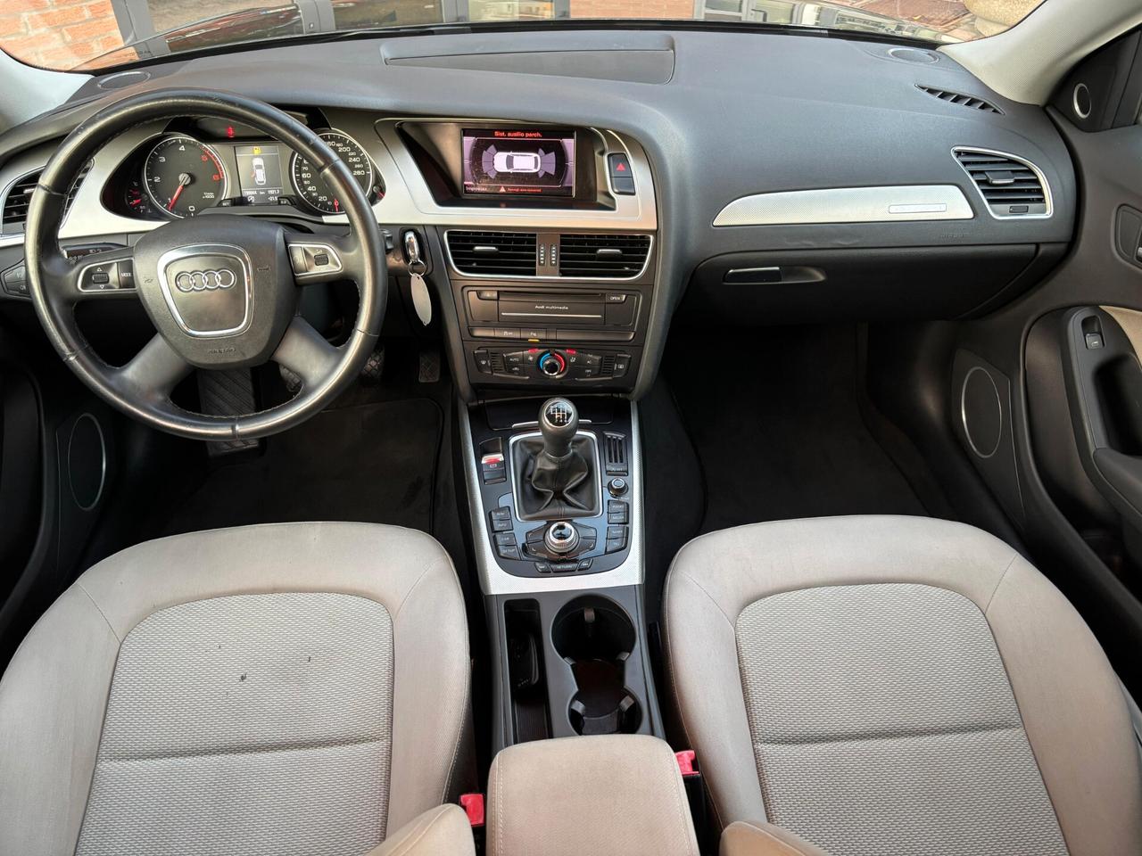 Audi A4 allroad 2.0 TDI 143 CV