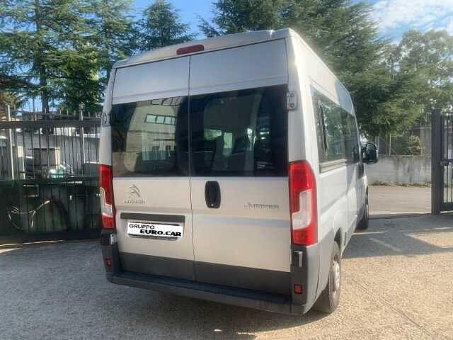 Citroen Jumper TRASPORTO DISABILI