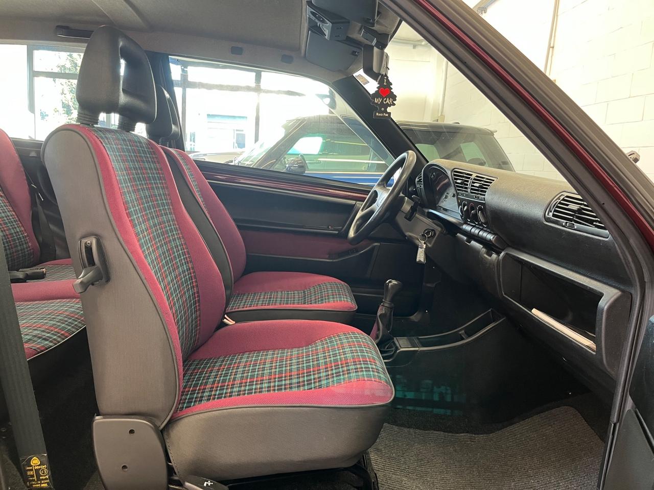 Autobianchi Y10 Iscritta ASI