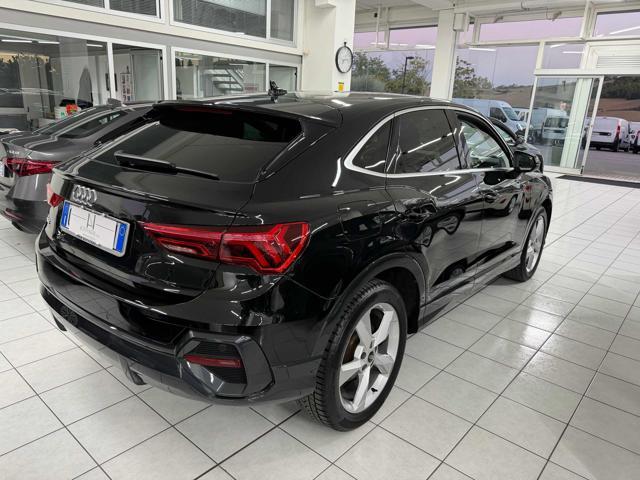 AUDI Q3 SPB 35 TDI S tronic Business Plus