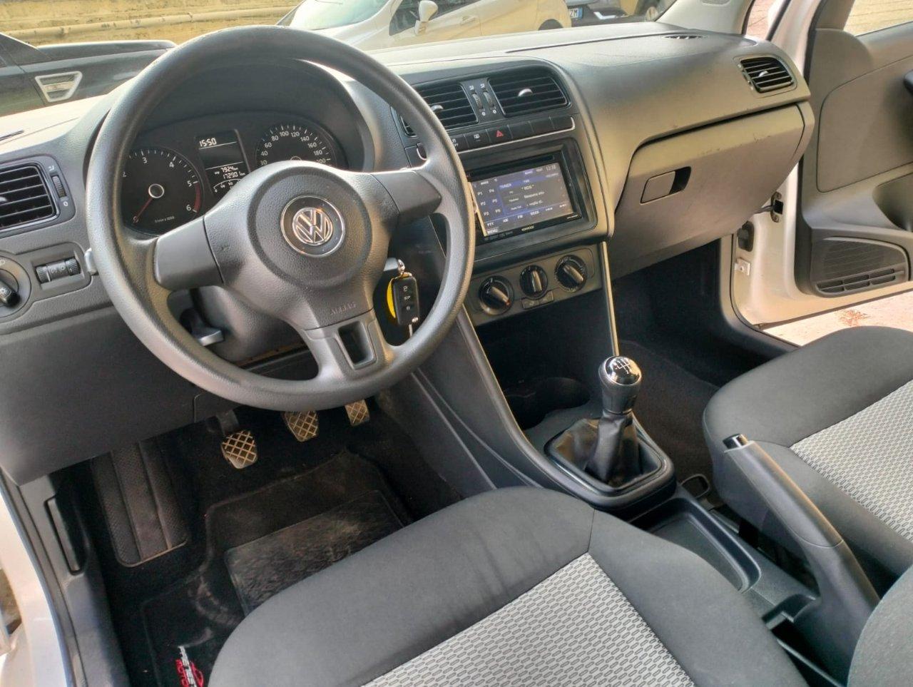 Volkswagen Polo 5 Porte Polo 5p 1.2 tdi Trendline
