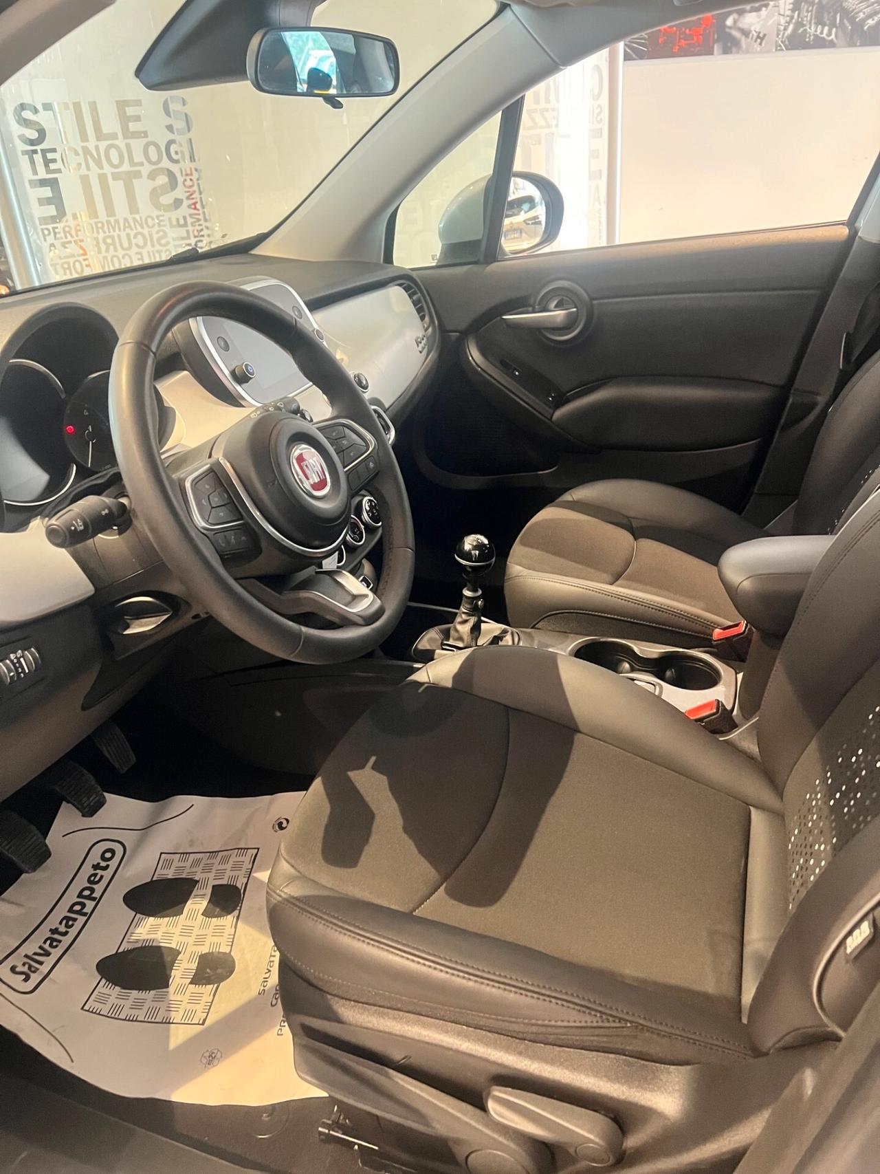 Fiat 500X 1.3 MultiJet 95 CV Club