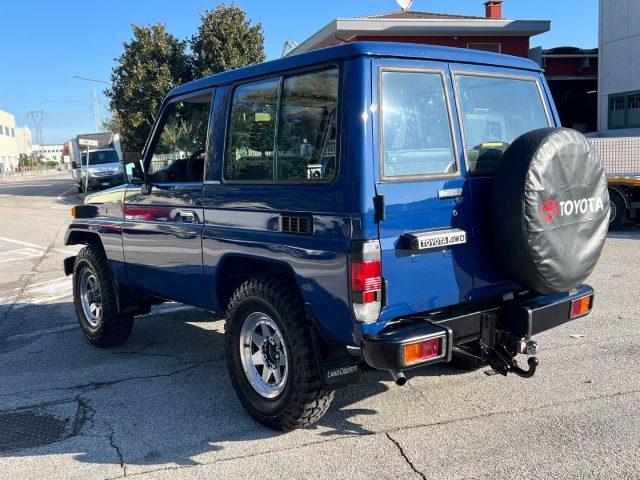TOYOTA Land Cruiser 3.4 diesel Hard-top BJ70 LX CLIMA