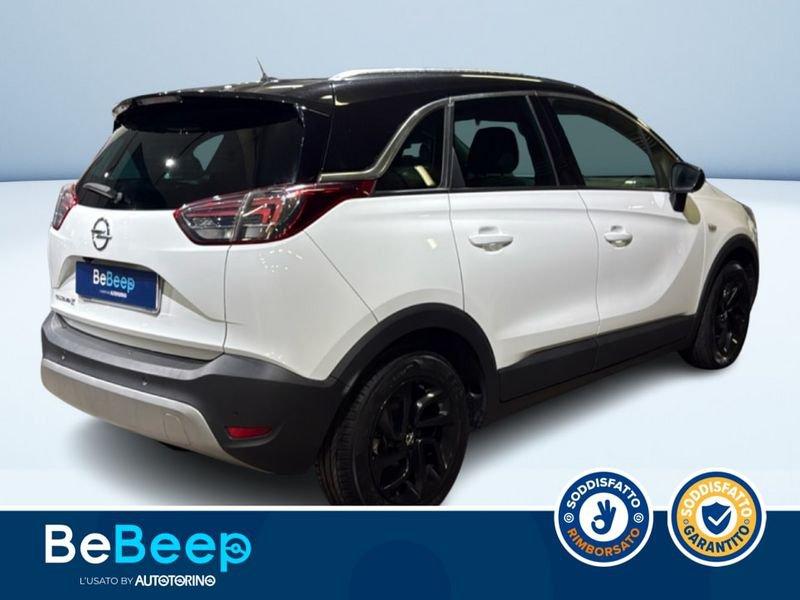 Opel Crossland X 1.2 120 ANNIVERSARY 83CV