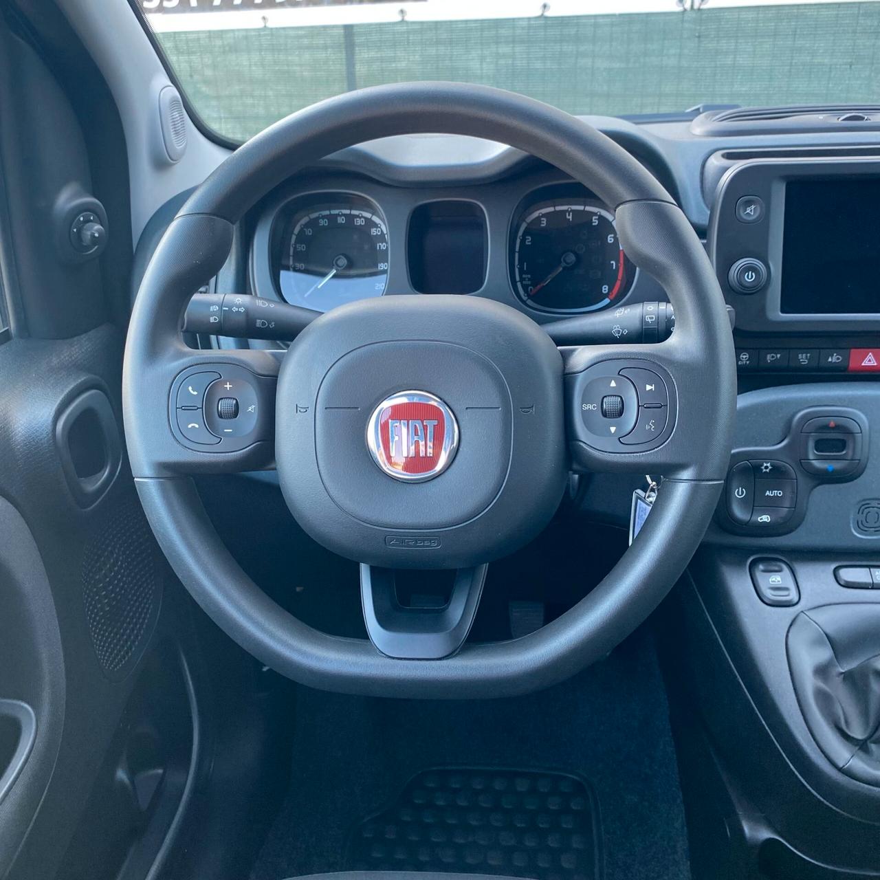 Fiat Panda Cross 1.0 FireFly S&S Hybrid