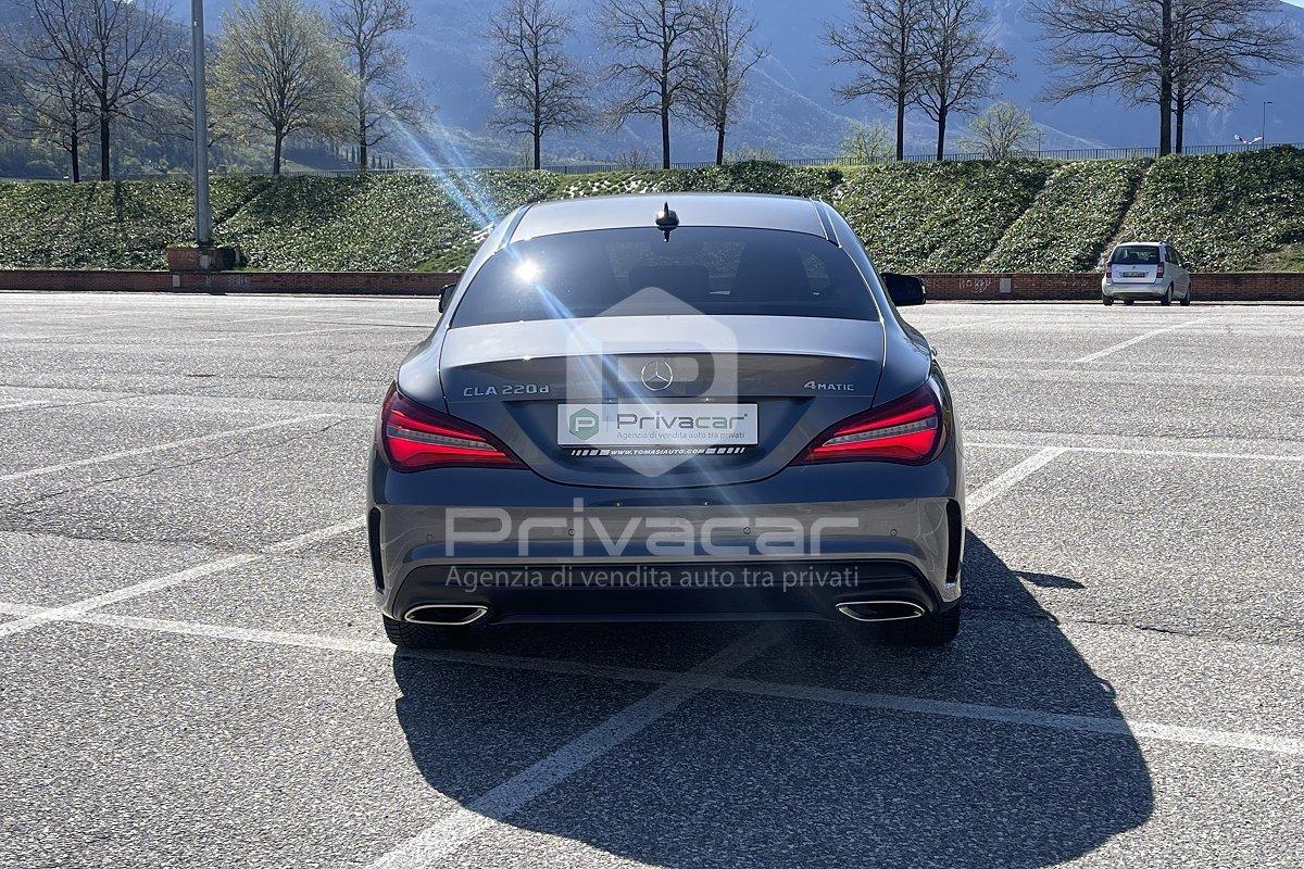 MERCEDES CLA 220 d 4Matic Automatic Premium