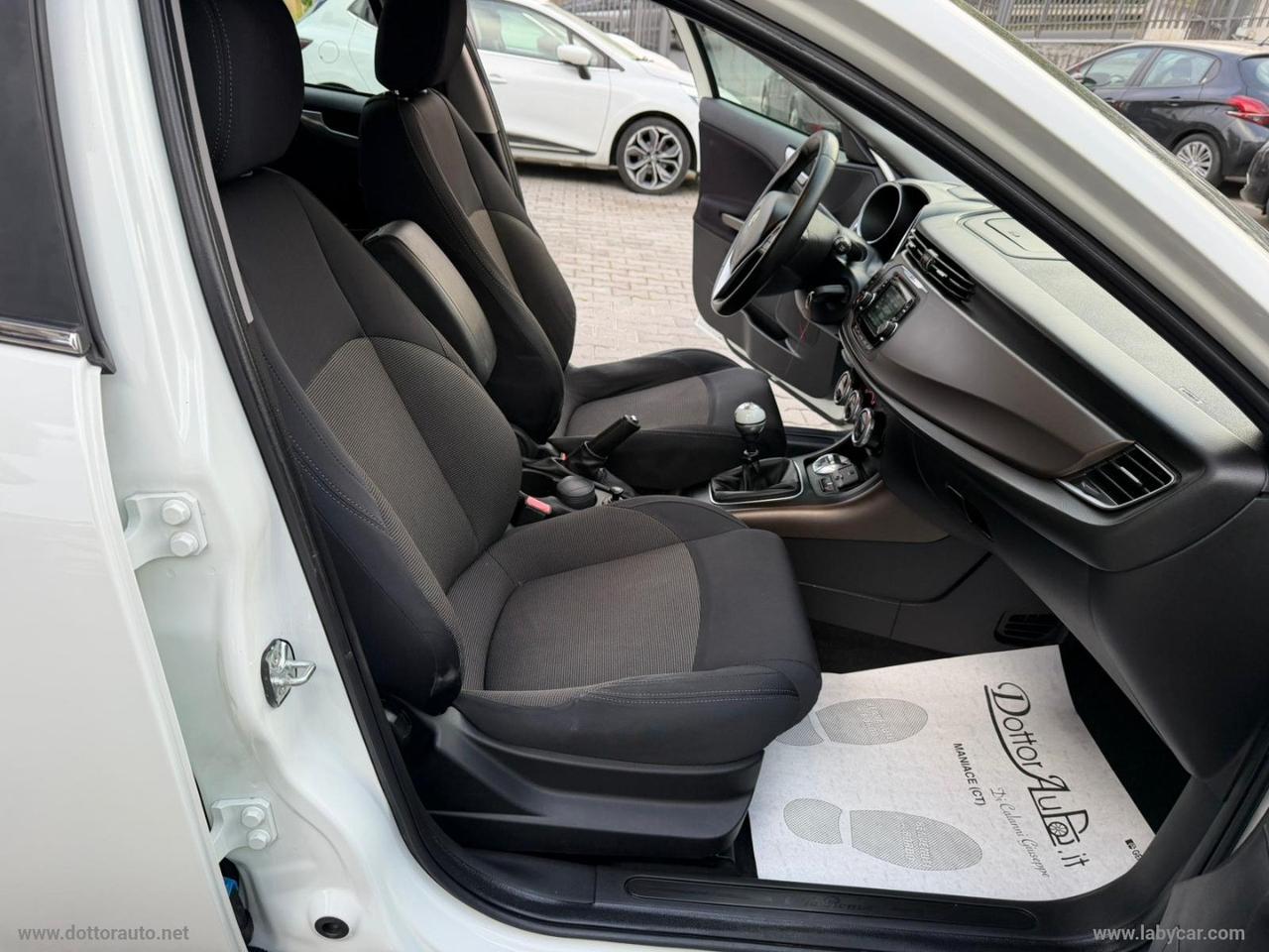 ALFA ROMEO Giulietta 1.6 JTDm-2 105 CV Exclusive
