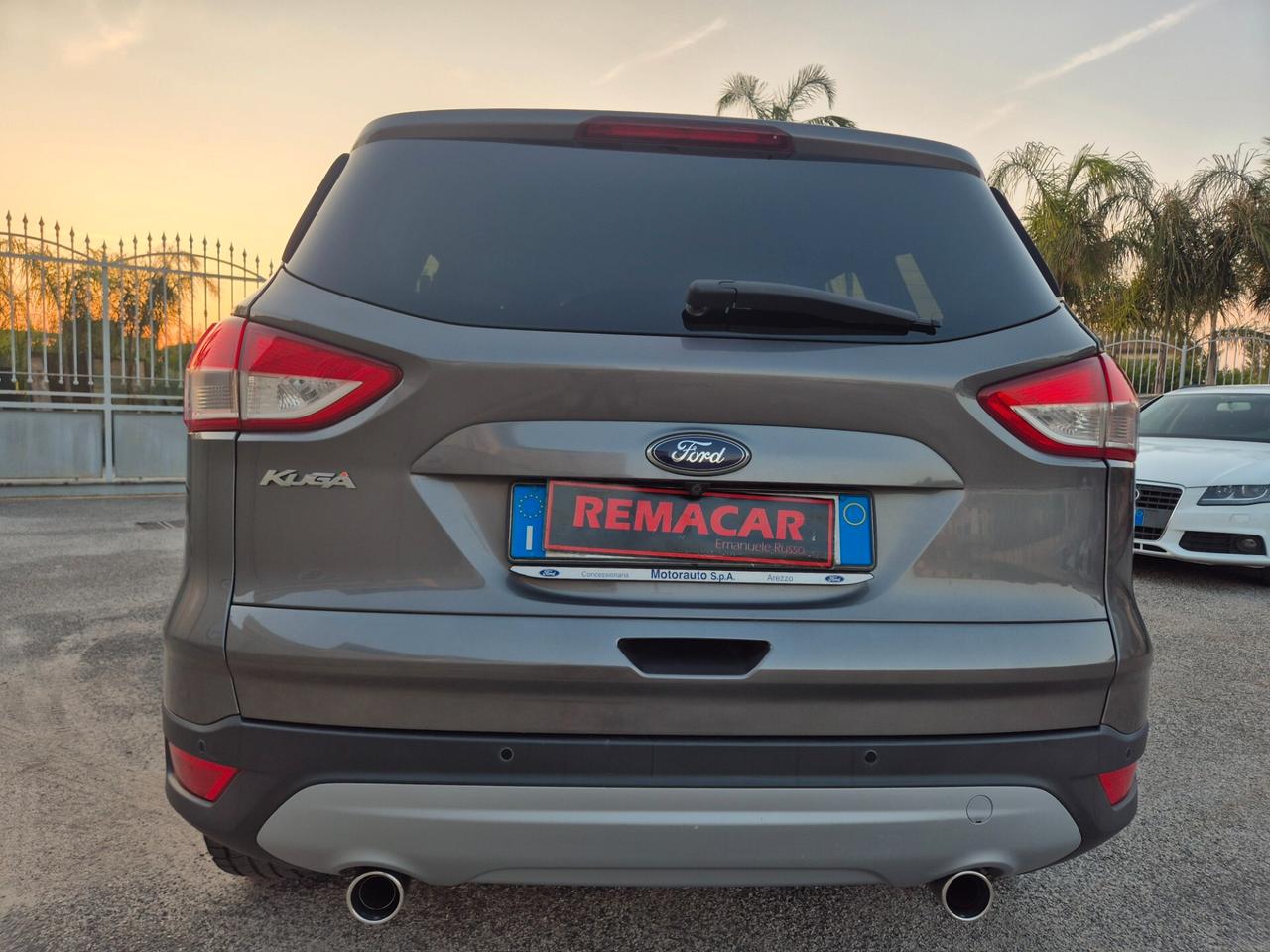 Ford KUGA 2.0 TDCI 140 CV 4WD TITANIUM NUOVA FULL
