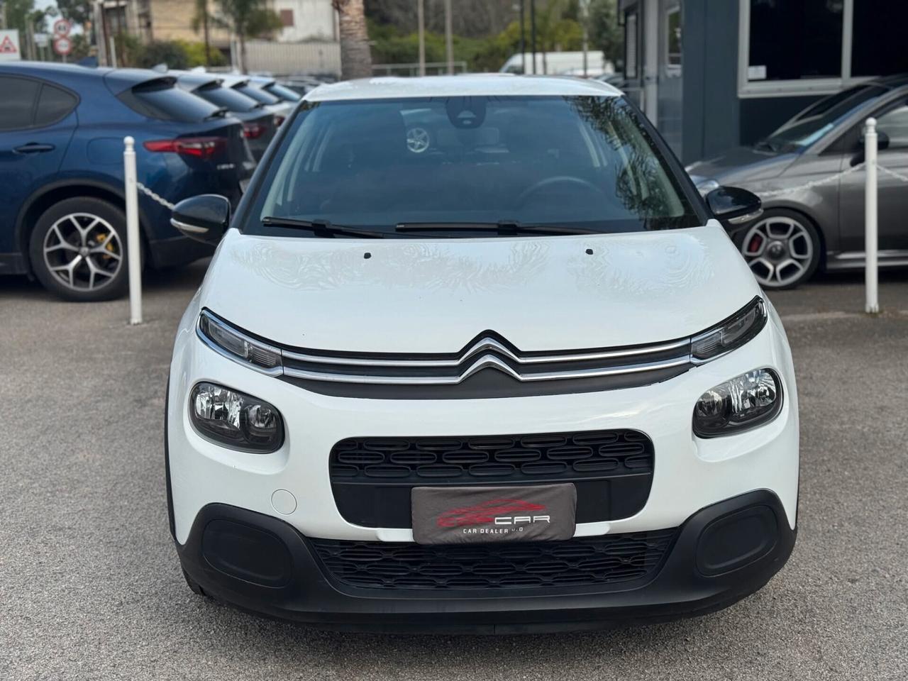Citroen C3 BlueHDi 75CV S&S Feel 41.500KM
