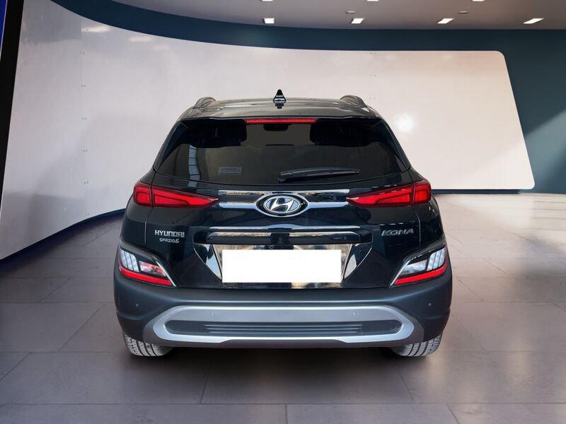 Hyundai Kona I 2021 1.0 t-gdi 48V Xline 2wd 120cv imt