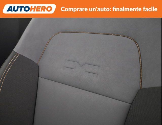 DACIA Sandero Stepway 1.0 TCe 110 CV Extreme