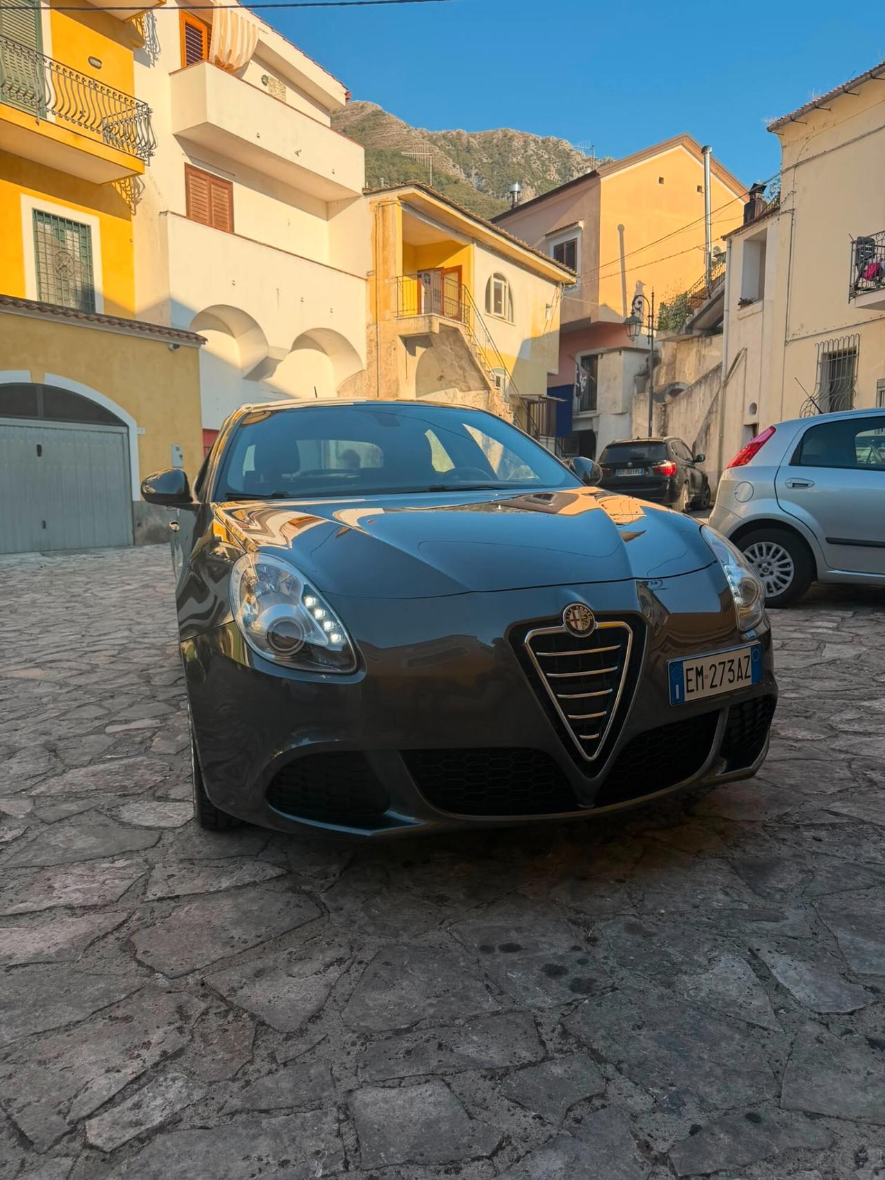 Alfa Romeo Giulietta 1.6 diesel solo 70 mila km