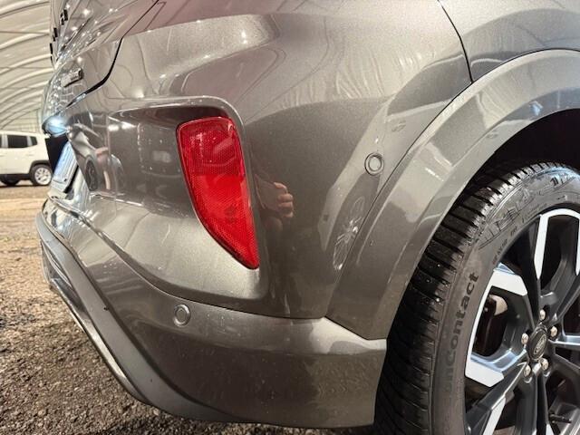 Ford Puma 1.0 EcoBoost Hybrid 125 CV S&S ST-Line X GANCIO TRAINO