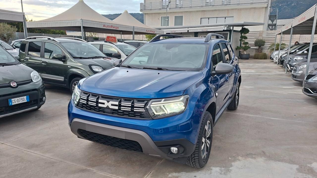 Dacia Duster 1.0 TCe GPL di serie 4x2