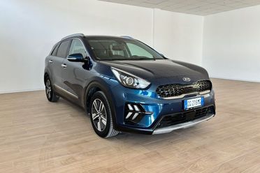 KIA Niro 1.6 GDi DCT PHEV Style