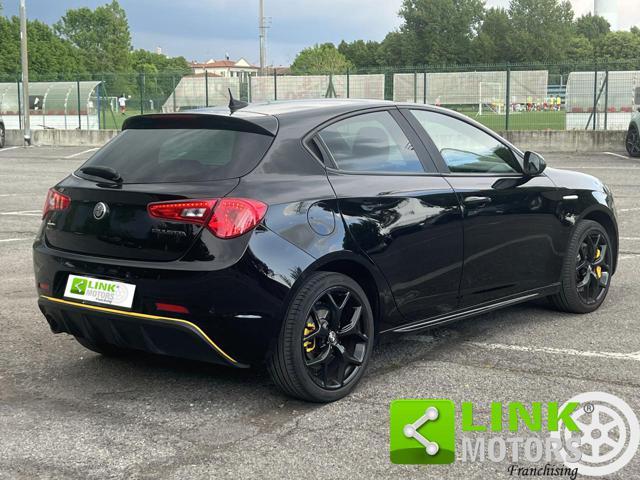 ALFA ROMEO Giulietta carbon edition
