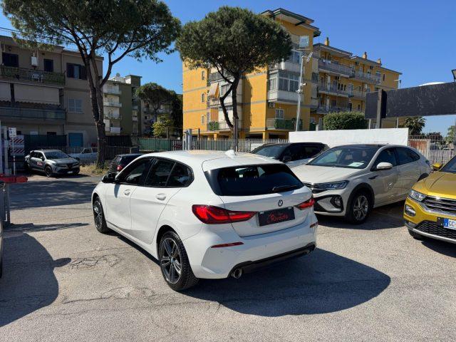 BMW 116 d 5p. Advanced Automatica