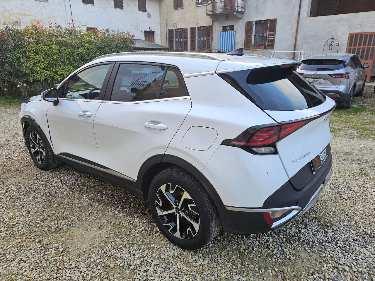 Kia Sportage 1.6 tgdi hev Style auto 2wd