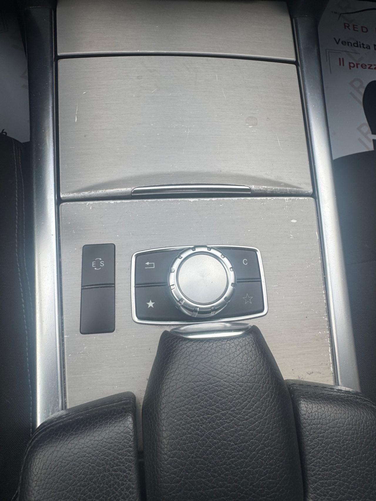 Mercedes-benz E 200 BlueTEC Executive