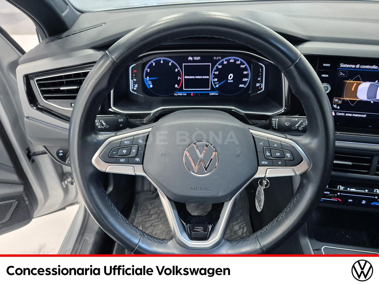 Volkswagen Taigo 1.0 tsi r-line 110cv