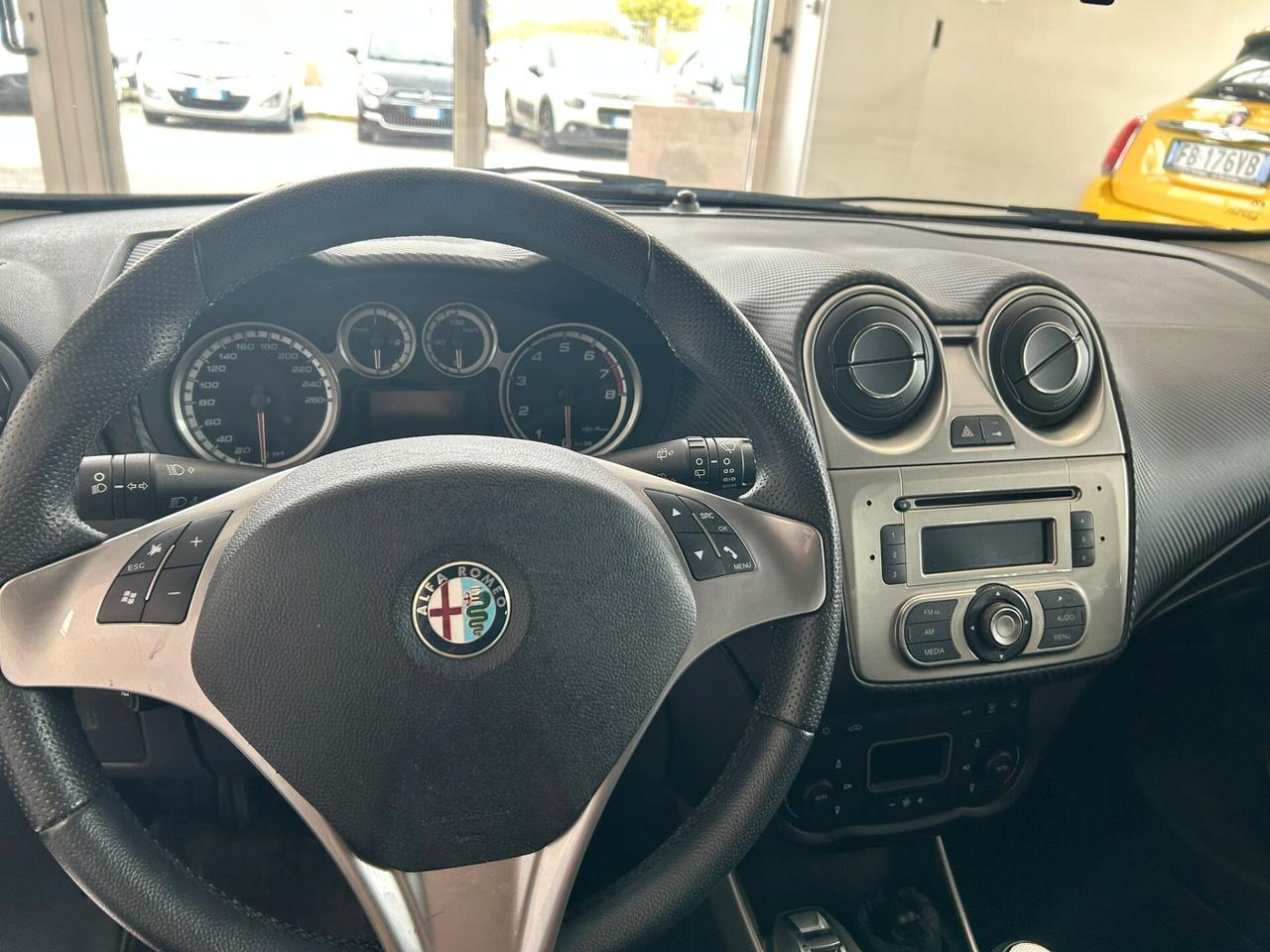 Alfa Romeo MiTo 1.4 GPL 38.000KM 2010