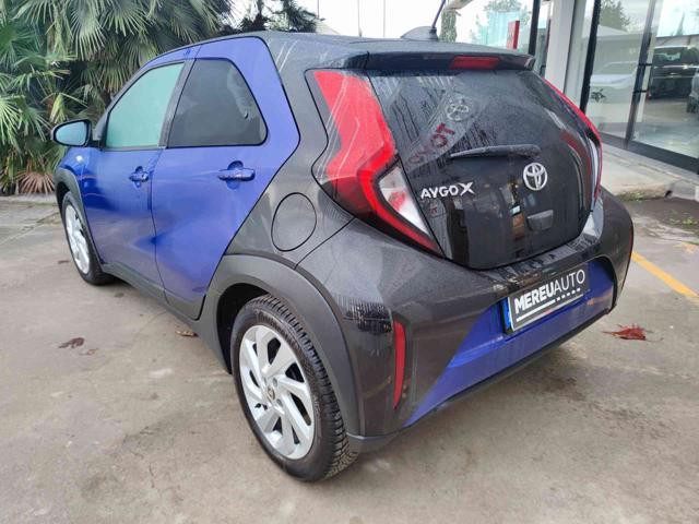 TOYOTA Aygo X 1.0 VVT-i 72 CV 5 porte Trend