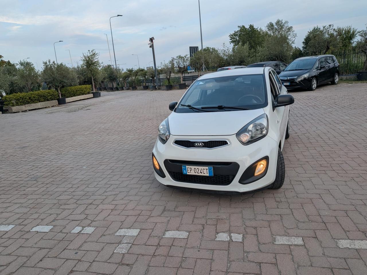 Kia Picanto 1.0 12V 5 porte Easy