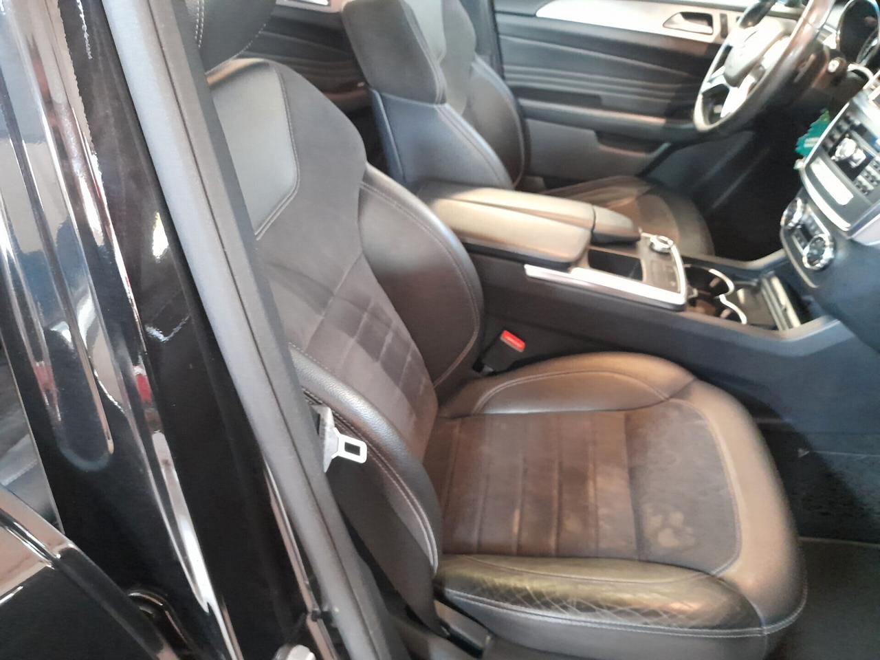 Mercedes-benz ML 250 BlueTEC 4Matic Premium