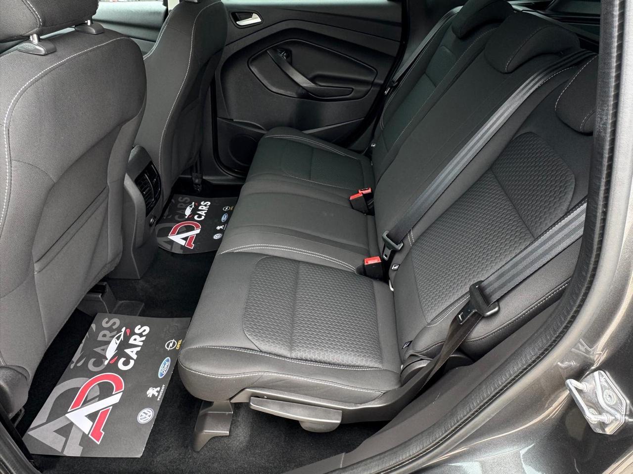 Ford Kuga 2.0 TDCI 120 CV 2WD Powershift