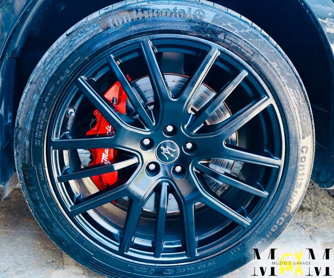 Maserati Levante V6 430 CV S AWD Granlusso