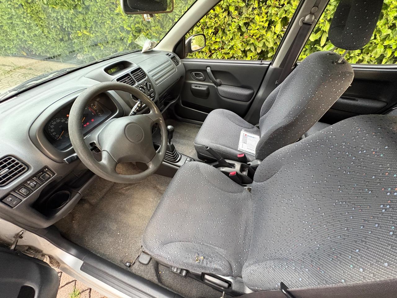 Suzuki Ignis 1.3 16V cat Standard 83cv