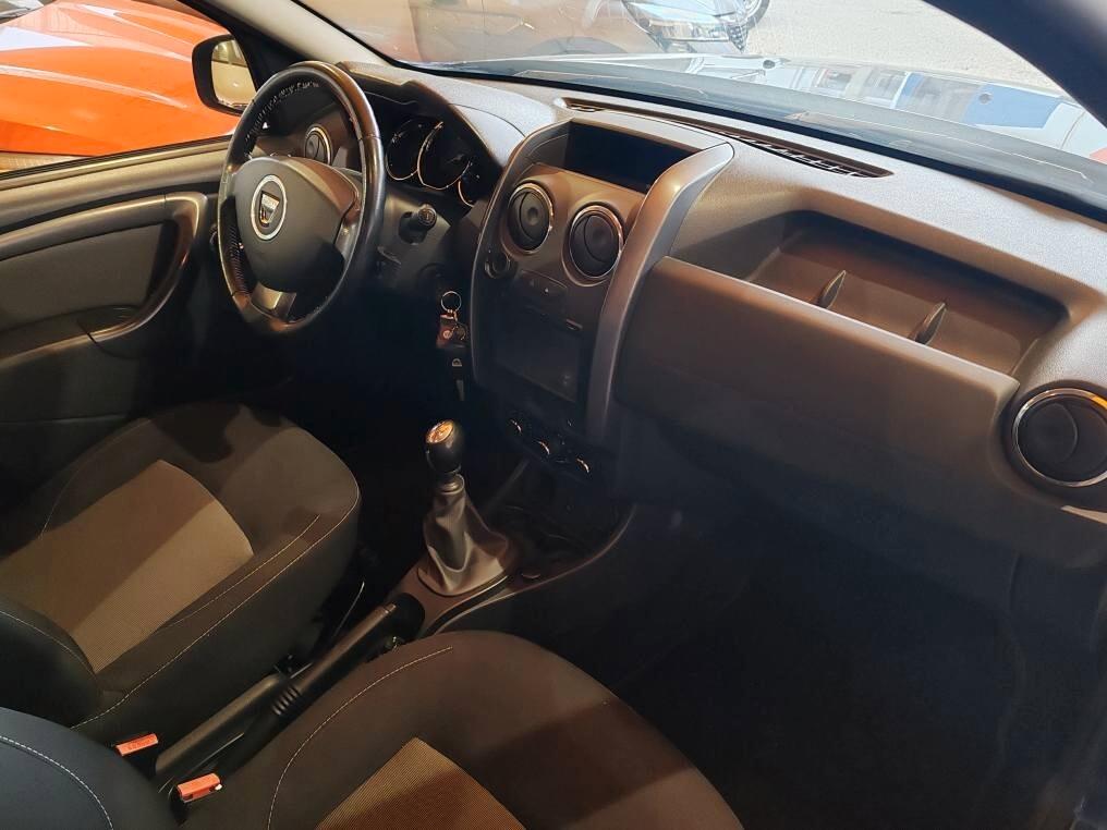 Dacia Duster AMBIANCE FAMILY