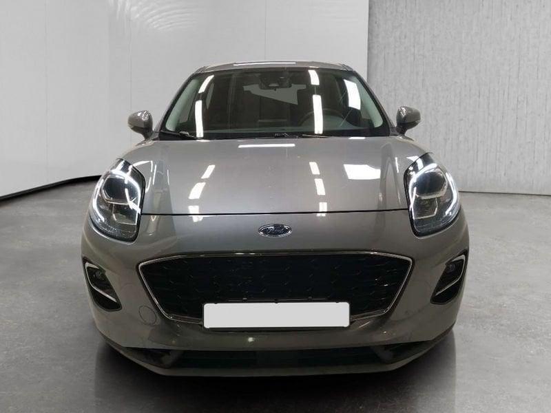 Ford Puma 1.0 ecoboost h Titanium s&s 125cv
