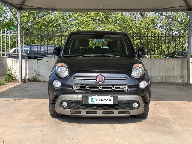 FIAT 500L 500L 1.3MJT CAMBIO AUTOMATICO CROSCity EURO 6