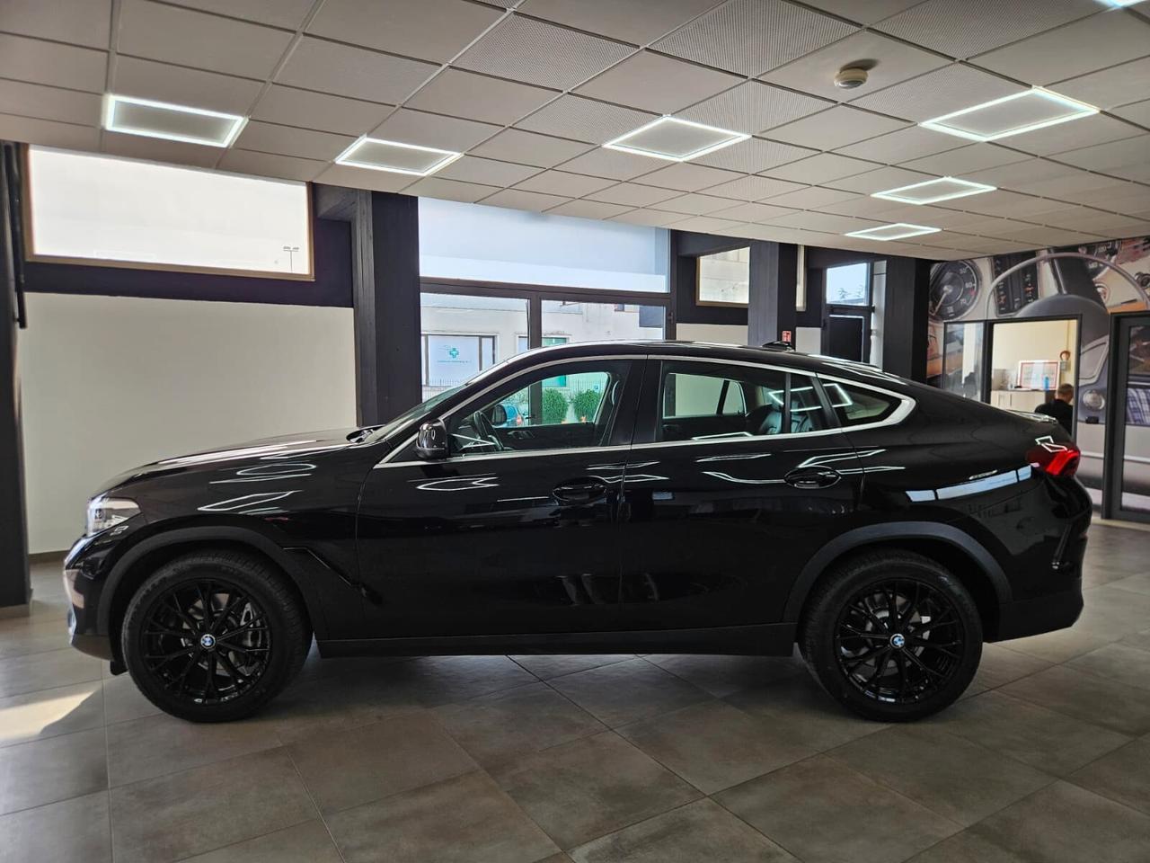 Bmw X6 xDrive30d 48V XLine