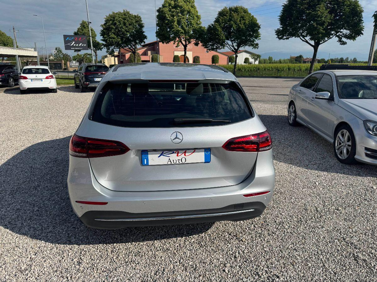 MERCEDES - Classe B - B 180 d Automatic Sport Plus