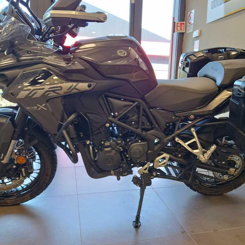 Benelli TRK 502X - 2020