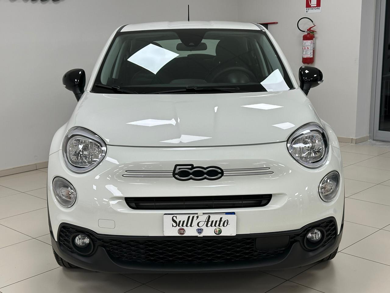 Fiat 500X 1.3 MultiJet 95 CV AZIENDALE - 2023