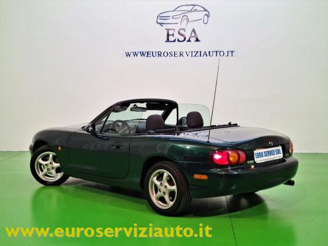 MAZDA MX-5 1.6i 16V cat